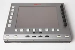 Ross Vision V-100A Touchscreen Display Partially Tested For. Price: $175.00.
