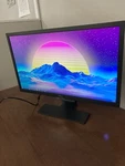 Benq GL2480 24IN. 16:9 Eye-care Full Hd Lcd Monitor With Built-in Speakers -... New. Price: $150.00.
