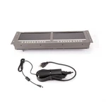 Wohler RM-4290W-HD Dual 9" Widescreen Lcd Video Monitor SKU#1922917 Used. Price: $139.00.