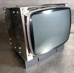 Elston Display Module DM100-12AO-16-RGB Color Crt Monitor 29020, 520592 Used. Price: $319.99.