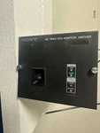 Sony HDFX100 Triax Ccu Camera Adapter For HDC-1500 / HDC-1400 Series Tested Used. Price: $1250.00.