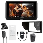 Atomos Ninja Raw: Prores/prores Monitor-recorder W/ Accessory & Charger Kit New. Price: $789.00.
