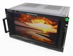 Sony BVM-L170 Lcd 1920X1080 Reference Monitor, Rack Ears & Analog Input Card #10 Used. Price: $239.96.