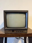 Retro Panasonic TR-930B Crt-v Black & White Video Monitor (tested/working) Used. Price: $70.00.