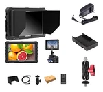 Lilliput Inch A7S Black 1920X1200 Ips Camera Monitor +4K Hdmi Input Output Open. Price: $137.49.