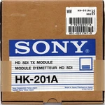 Sony HK-201A Hd Sdi Tx Module New. Price: $975.00.