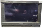 Sony PVM-1741A 17" Professional Oled Monitor Ntsc/pal Main Unit Only Used. Price: $900.00.