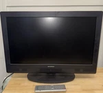Dynex DX-LCD26-09 Tv With Remote Tested And Working Used. Price: $49.99.
