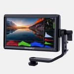 Feelworld FW568S Inch Dslr Camera Field Monitor 3D Lut 3G Sdi 4K Hdmi Full New. Price: $227.99.