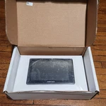 New Crestron TSW-760-B-S 7" Capacitive Touch Screen Display (black) Open. Price: $250.00.