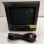 Sony BVM-8021 Trinitron Color Video Monitor 115V Vintage Used. Price: $521.68.