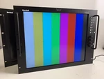 Marshall Electronics V-R191P-SDI 19" High Resolution Rack Mountable Lcd Monitor Used. Price: $400.00.