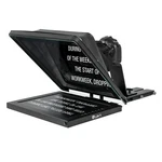Ikan PT4700-SDI 17" High Bright Beam Splitter Teleprompter Monitor With 3G-SDI New. Price: $2099.00.