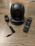Fast Ship Datavideo PTC-140 Hd/sd-sdi And Hdmi Ptz Camera 20X Optical Zoom Used. Price: $450.00.