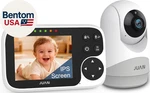 Baby Monitor With Camera And Audio, No Wifi 100% Private, 3500MAH Long Battery, New. Price: $50.57.