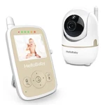 Hellobaby HB248 Video Monitor Lcd Screen Remote Ptz Infrared Night Vision New. Price: $34.99.