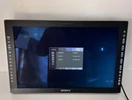 Sony LMD-2451TD 24" 1920 X 1200 High Grade Lcd Monitor No Stand Used. Price: $399.99.