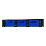 Marshall V-MD503 Triple High-resolution Rack Mount Video Monitors 2RU Used. Price: $450.00.