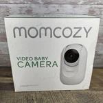 Momcozy Baby Monitor BM01 Add-on Camera Unit, 1080P Hd Resolution, Pan-tilt-zoom New. Price: $40.00.