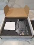 Marshall CV-RCP-V2 Multi-camera Control Touchscreen New Open Box. Price: $599.99.