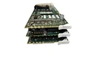 7867VIPA16-DUO-RGBR-DIN, Evertz Display Processor Multiviewer Used. Price: $500.00.