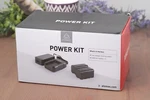 Atomos Atomx Power Kit V1 For Monitors W/ 2X 5200MAH Batteries & Charger Used. Price: $54.95.