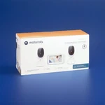 Motorola VM75-2 Inch Cameras And Remote Pan Video Baby Monitor New. Price: $85.00.