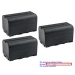 Kastar Battery Replacement For Datavideo TLM-700K 7" Hd Lcd 4K Field Monitor New. Price: $29.99.