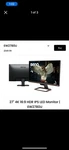 Benq 27" 4K Monitor (EW2780U) With Hdmi & Usb-c Connectivity, Hdr Used. Price: $225.00.