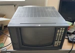 Barco CVM-3237A 14 Inch Trinitron Monitor Retro Gaming Pal Rgb S-video Gebraucht. Price: $698.97.