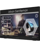 Planar 997-8286-00 Helium PCT2235 22" Touch Screen Led Lcd Monitor Hdi- Dp Vga Used. Price: $159.00.