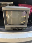 Sony PVM-1340 Trinitron Color Video Monitor Vintage Somy Tv As Is! For. Price: $250.00.