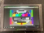 Synergy Global Technology LCDR7U19-02 7RU 19" Wide Format Tft Monitor Used. Price: $400.00.