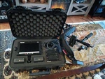 Marshall V-R700P-HD-SD Field Monitor Complete Set Filming Equipment Open. Price: $500.00.