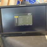 Sony LMD-2041W Multiformat Lcd Monitor Used. Price: $165.00.