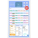 Cozyla Calendar+ GEN2 Display, White New. Price: $899.99.