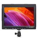 Feelworld FW759 Inch Dslr Camera Field Monitor Lcd Ips 4K Hdmi Video Assist New. Price: $104.49.