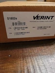 Verint S1802E Video Server: Triple Stream H.264 Compression, Inputs New. Price: $175.00.