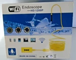 1200P Hd Wifi Endoscopeinspection Camera For Iphone Android New. Price: $29.99.