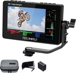 Feelworld F5 Prox 5.5 Inch 1600NIT High Bright Dslr Camera Field Monitor With... New. Price: $150.00.