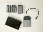 Atomos Ninja V 5.2" 4K Hdmi Monitor/recorder Set W/ Accessories, Hdd/ssd Caddy Open. Price: $495.00.