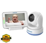 Casacam Cozycam BM200 Video Baby Monitor 5" Touchscreen Hd New. Price: $139.99.