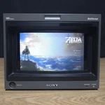 Sony 8" BVM-D9H1J 240P-1080I 450TVL Rgb Trinitron Crt Monitor Used. Price: $689.00.