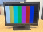 Jvc DT-V24L3DY 24" Lcd Hd Broadcast Monitor Used. Price: $250.00.