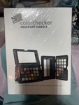 Calibrite Colorchecker Passport Video (CCPPV2) New. Price: $130.00.