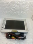 Pyramid MV7SC Color Lcd Monitor Used. Price: $175.00.