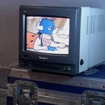 Sony 8" BVM-8021 Hr Trinitron Color Rgb Sdi Video Crt Monitor Hard Case Works! Used. Price: $389.98.