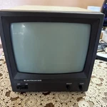 Electrohome Commercial Audio/video Monitor Works Used. Price: $89.99.