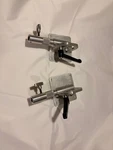 Vesa 100 Swivel Monitor Mount Modern Studio Equipment Smallhd Sony Osee Used. Price: $180.00.