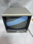 Sony Black And White Monitor SSM-121 Used. Price: $35.20.